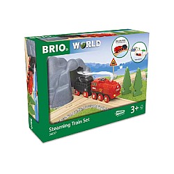 Locomotiva Brio Steam (36017)