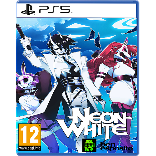 Neon White