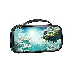Travel Case Deluxe Legend Of Zelda The Tears Of The Kingdom - Nsw