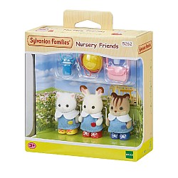 Sylvanian Families Nursery Friends 5262