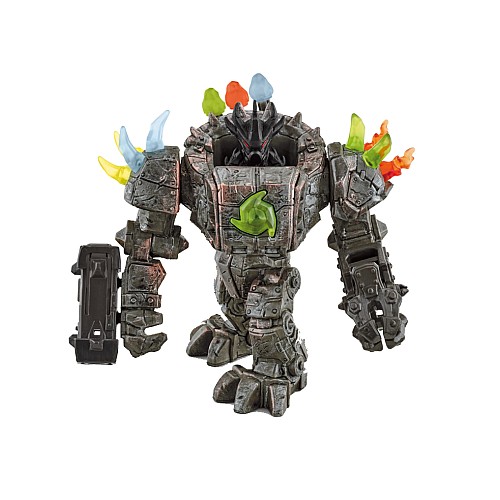 Schleich Master Robot With Mini Creature 42549