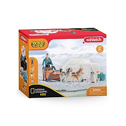 Set Schleich Antarctic Expedition (42624)