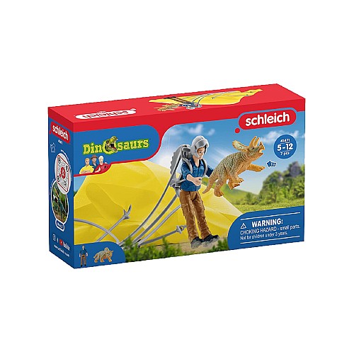 Schleich Parachute Rescue 41471
