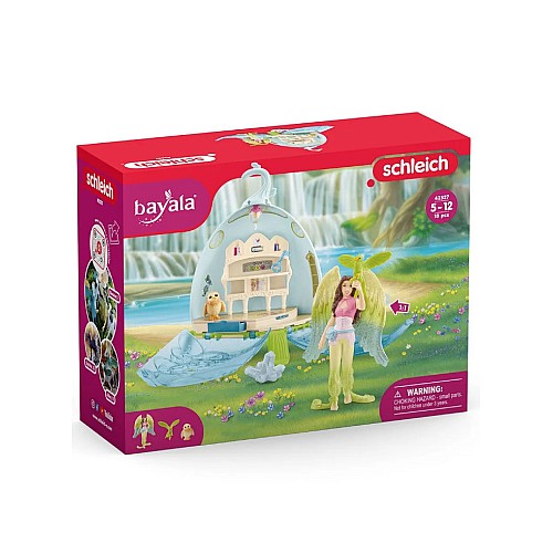 Set Schleich Mystic Library (42527)