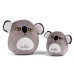 Bb Petz Koala & Baby 20+14 Cm(60314) Bb Petz Koala & Baby 20+14 Cm(60314)
