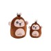Bb Petz Monkey & Baby 20+14 Cm (60316)