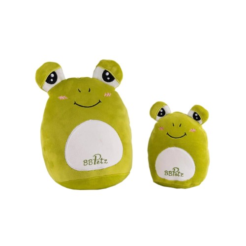 Bb Petz Frog & Young 20+14cm (60320)