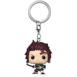Funko Pocket Pop Demon Slayer Tanjiro Kamado