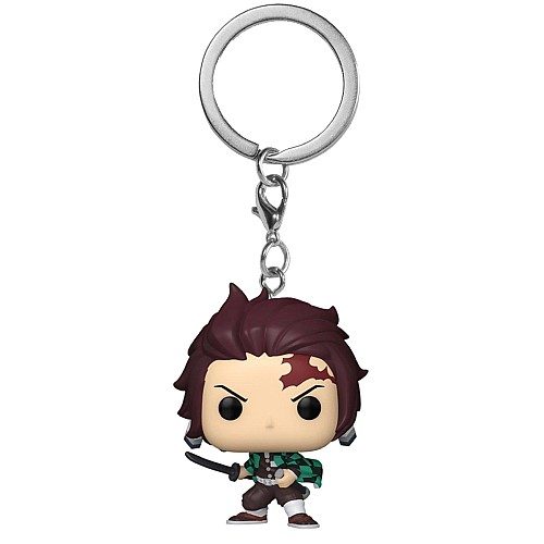 Funko Pocket Pop Demon Slayer Tanjiro Kamado