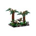 Lego Star Wars Endortm Speeder Chase Diorama (75353)