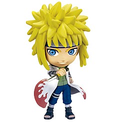 Bandai Chibi Masters Naruto Shippuden Minato Namikaze 8cm