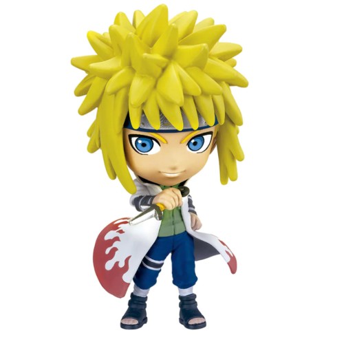 Bandai Chibi Masters Naruto Shippuden Minato Namikaze 8cm