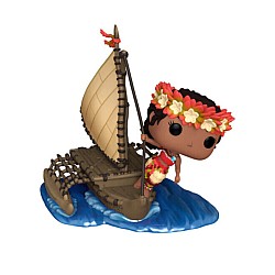 Pop Rides Super Deluxe Disneys 100th Moana Finale