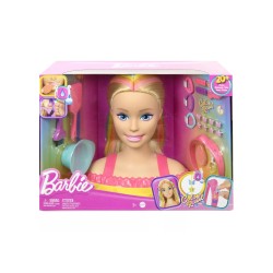 Doll Barbie Deluxe Beauty Model (hmd78)