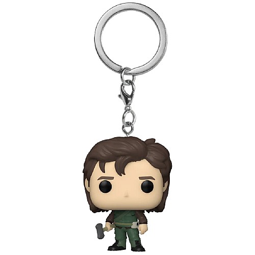 Funko Pocket Pop Stranger Things Season 4 S2 - Hunter Steve