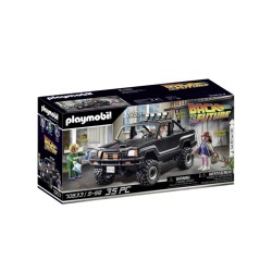 Set Playmobil(r) Back To The Future - Martys Pick Up Truck (70633)