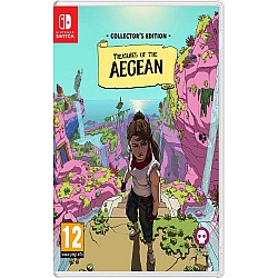 Treasures Of The Aegean Collector's Edition