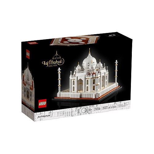 Lego Architecture - Taj Mahal (21056)