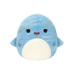 Plus Squishmallows P15 Lamar The Blue Whale Shark 30cm (2408p15)