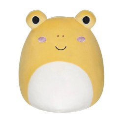 Plus Squishmallows P15 Leigh The Yellow Toad 30cm (2413p15)