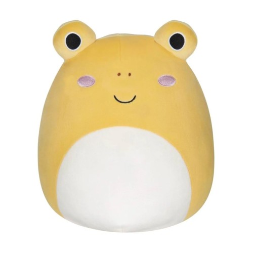 Plus Squishmallows P15 Leigh The Yellow Toad 30cm (2413p15)