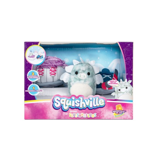 Set Plus Squishville On Ice
