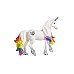 Schleich Rainbow Love Unicorn Stallion 70725
