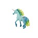 Schleich Marshmallow Unicorn Stallion 70722 Schleich Marshmallow Unicorn Stallion 70722