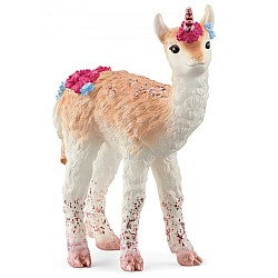 Schleich Bayala Unicorn Llamacorn 70743