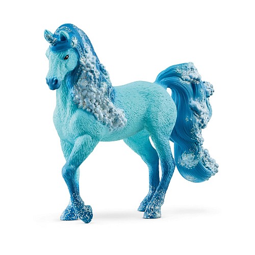 Schleich Bayala Elementa Water Flame Unicorn Mare 70757