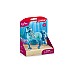 Schleich Bayala Elementa Water Flame Unicorn Mare 70757