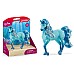 Schleich Bayala Elementa Water Flame Unicorn Mare 70757
