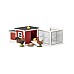 Set Schleich Farm World Chicken Coop (42421)