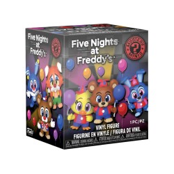Mystery Mini Five Nights At Freddy's Random