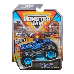 Monster Jam 1:64 Blue Thunder