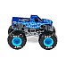 Monster Jam 1:64 Blue Thunder Monster Jam 1:64 Blue Thunder