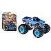 Monster Jam 1:64 Blue Thunder Monster Jam 1:64 Blue Thunder
