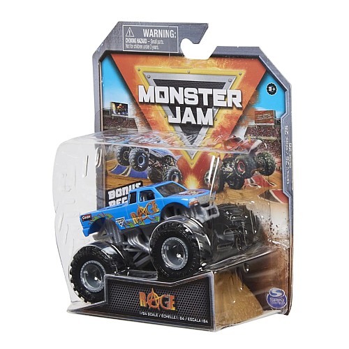 Monster Jam 1:64 Truck Rage