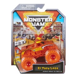 Monster Jam 1:64 El Toro Loco