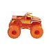 Monster Jam 1:64 El Toro Loco