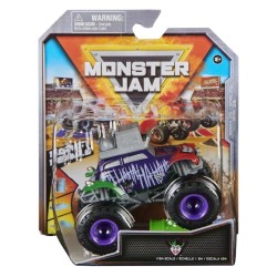 Monster Jam 1:64 Joker