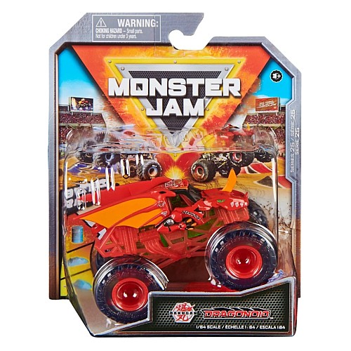 Monster Jam 1:64 Dragonoid
