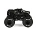 Monster Jam 1:64 Grave Digger Vs Soldier Fortune Black
