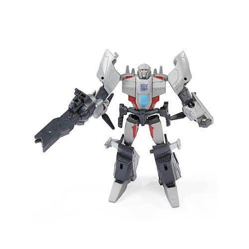 Transformers Earthspark Warrior Megatron (f6727)