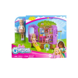 Barbie Chelsea Treehouse (hpl70)