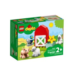 Lego Duplo Farm Animal Care (10949)