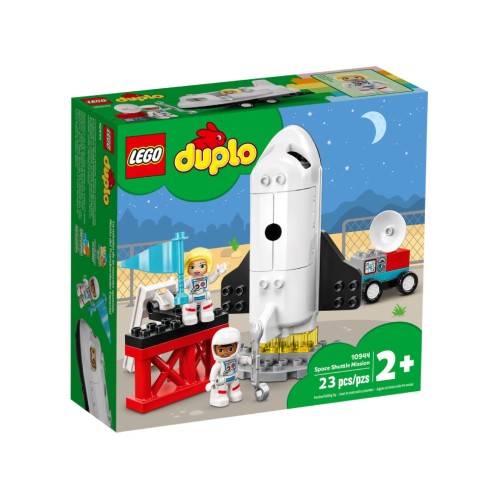 Lego Duplo Space Shuttle Mission (10944)