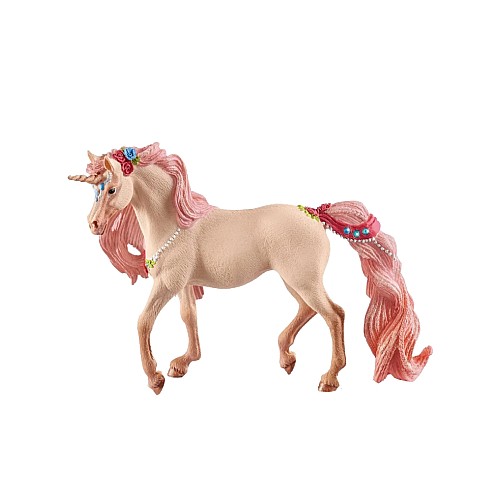 Schleich Bayala Decorated Unicorn Mare 70573