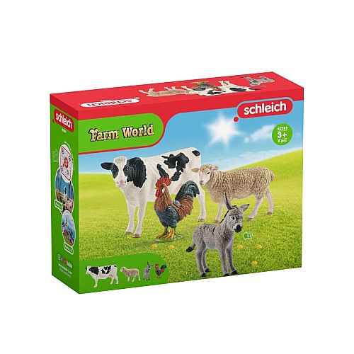 Schleich Farm World 42385