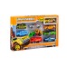 Set Masinute Mattel Matchbox Meta Cars (random)